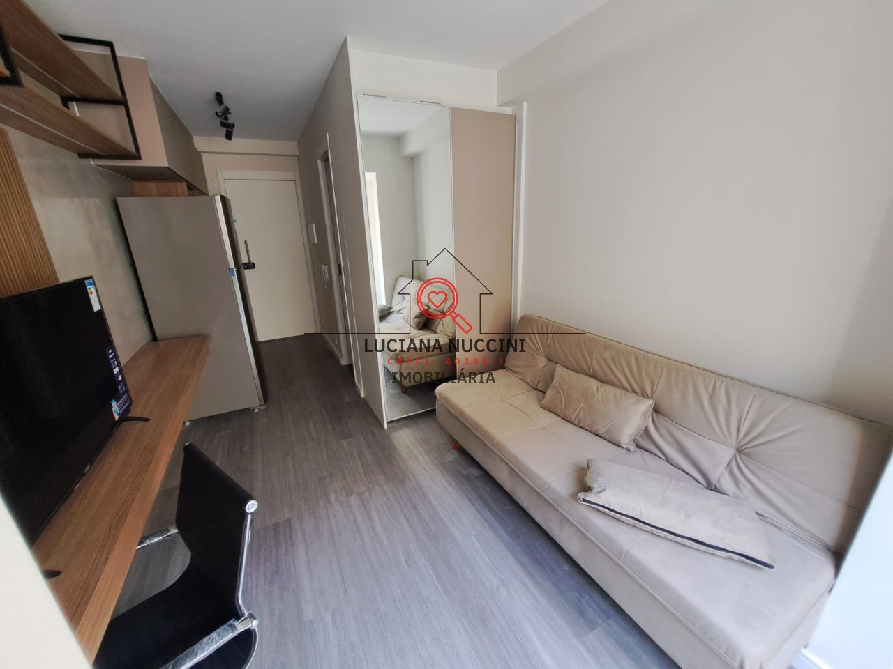 Studios na vila clementino - próximos ao metrô e totalmente  - foto 3