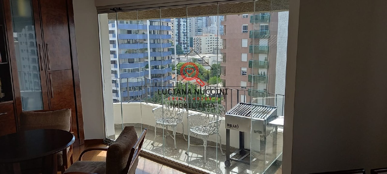 Imperdível: Apartamento de Luxo com 4 Quartos e 3 Vagas de Garagem no Jardim Paulista, São Paulo-SP!