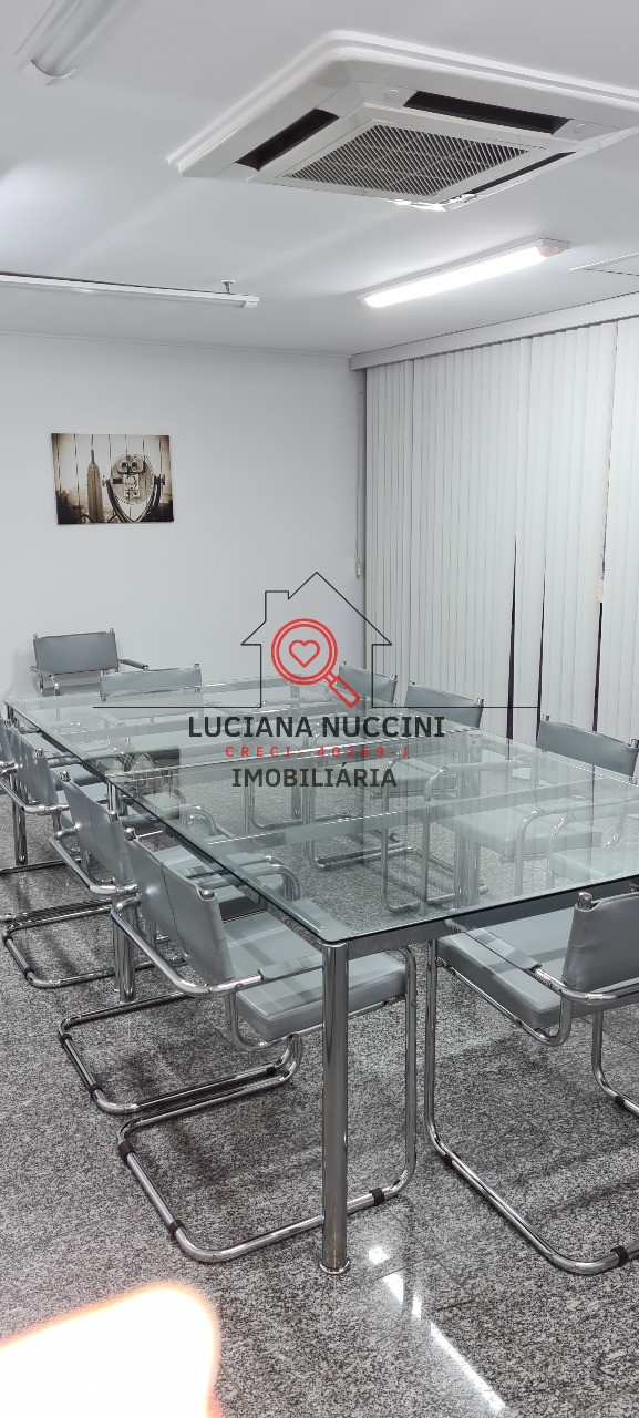 Conjunto comercial de alto padrão para locação na Vila Mariana, São Paulo-SP: 2 salas, 2 banheiros, 1 vaga, 30m²!