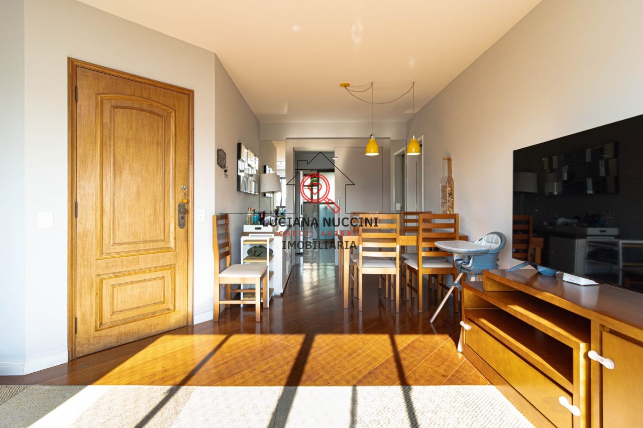 Apartamento à venda em Indianópolis, São Paulo-SP: 3 quartos, 1 sala, 3 banheiros, 90m². Aproveite!