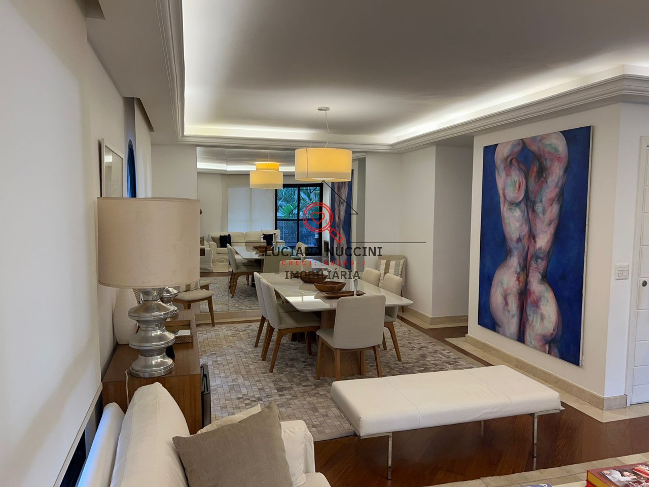 Apartamento de luxo à venda ou para locação em Indianópolis, São Paulo-SP: 3 quartos, 3 suítes, 2 salas, 3 vagas, 179m²