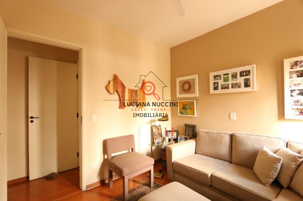 Apartamento à venda em São Paulo-SP, Campo Belo: 3 quartos, 1 suíte, 2 salas, 2 vagas, 190 m² de luxo!