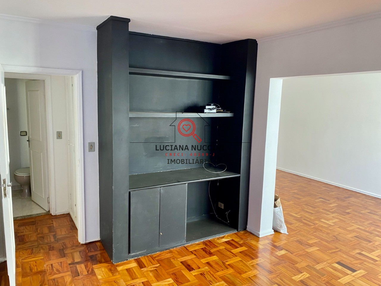 Apartamento à venda no Itaim Bibi: 1 quarto, 1 banheiro, 1 vaga de garagem, 87m² - São Paulo-SP