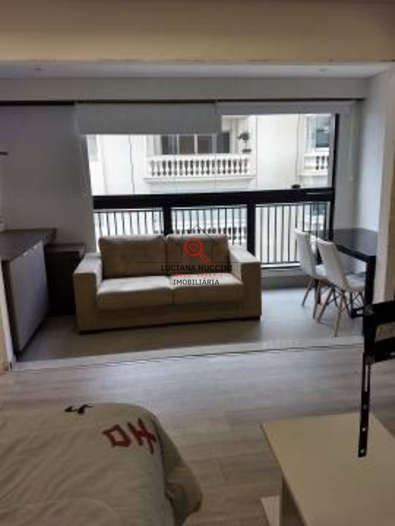 Studio Residencial à Venda na Rua Pascal, Campo Belo, São Paulo 38,00 m² Útil Oportunidade Imperdível!
