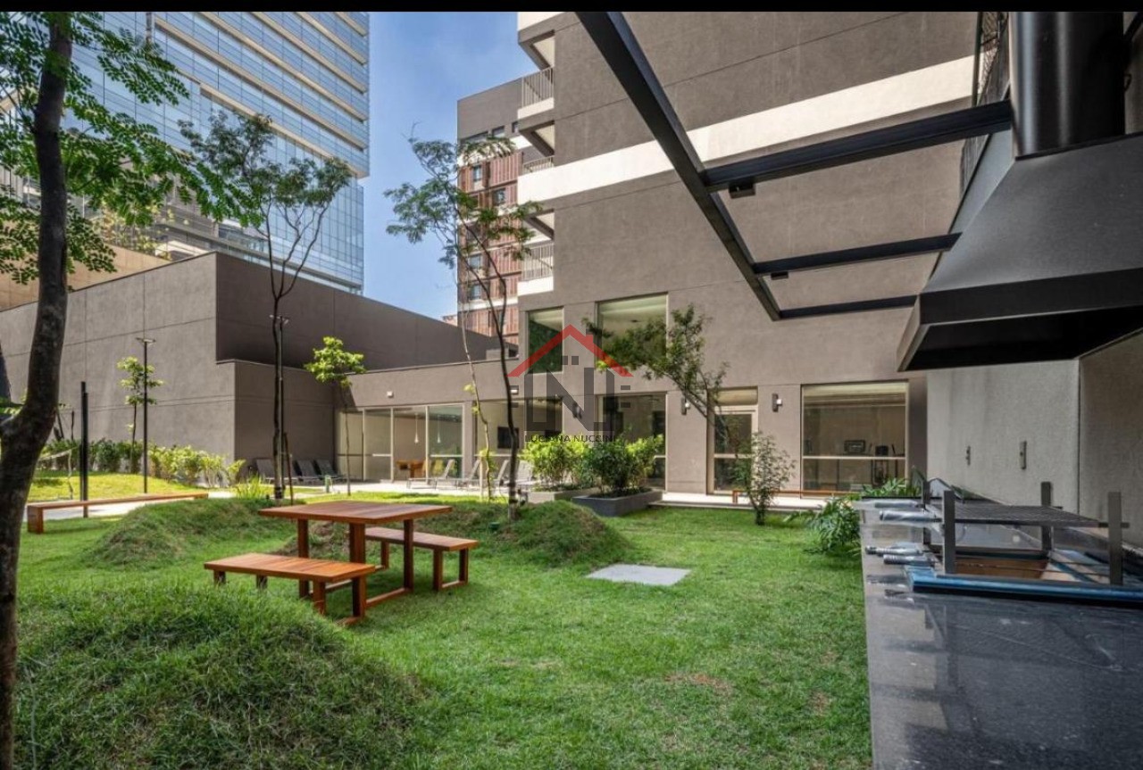 Studio à venda em Cerqueira César, São Paulo-SP: 1 quarto, 1 banheiro, 23m² de área.