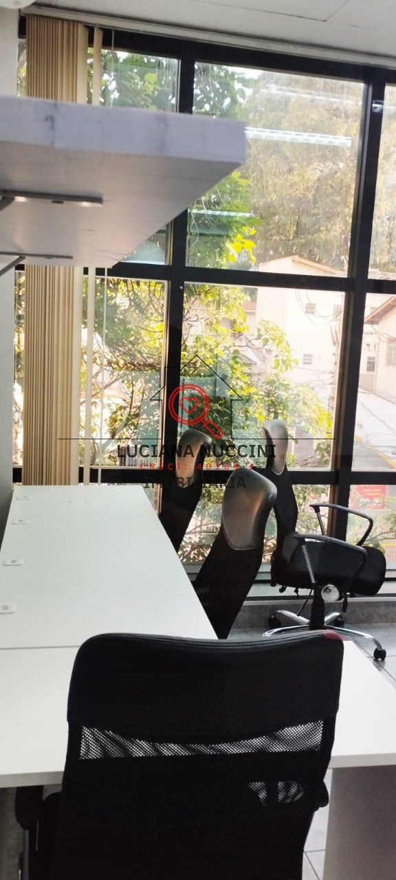 Conjunto Comercial de Alto Padrão na Vila Mariana, São Paulo-SP: 1 sala, 2 banheiros, 180m² de Área!