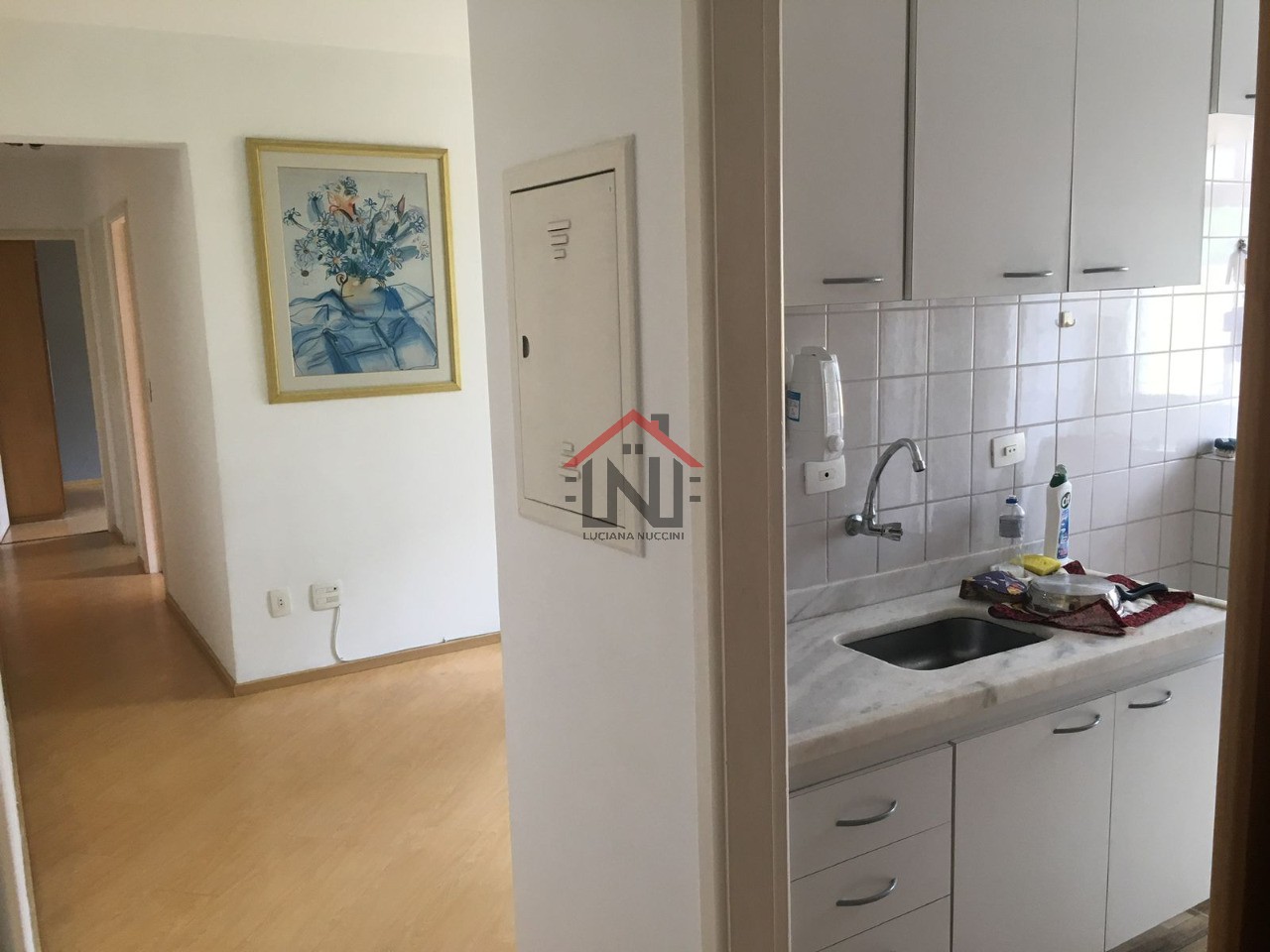 Apartamento à venda em São Paulo: 2 quartos, 1 sala, 2 banheiros e vaga na Vila Andrade, 52 m² de luxo!