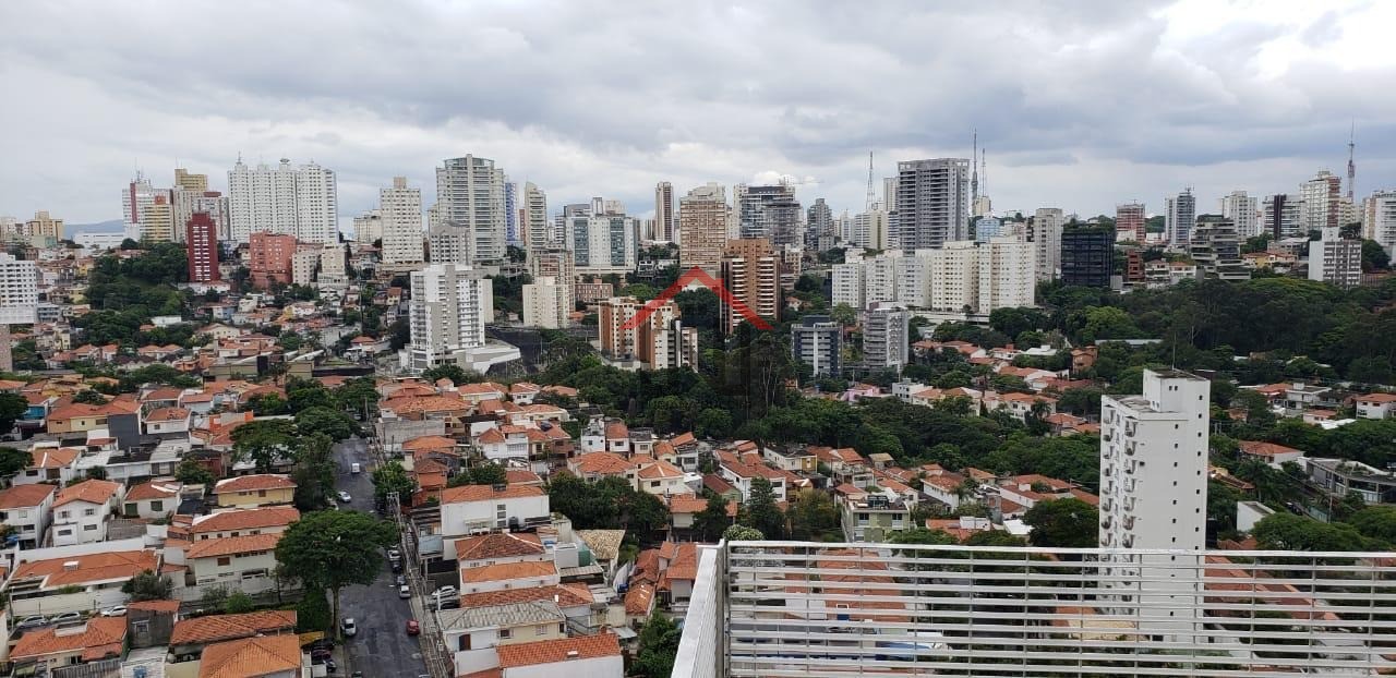 Apartamento Espaçoso com 2 Suítes e 2 Vagas na Vila Madalena