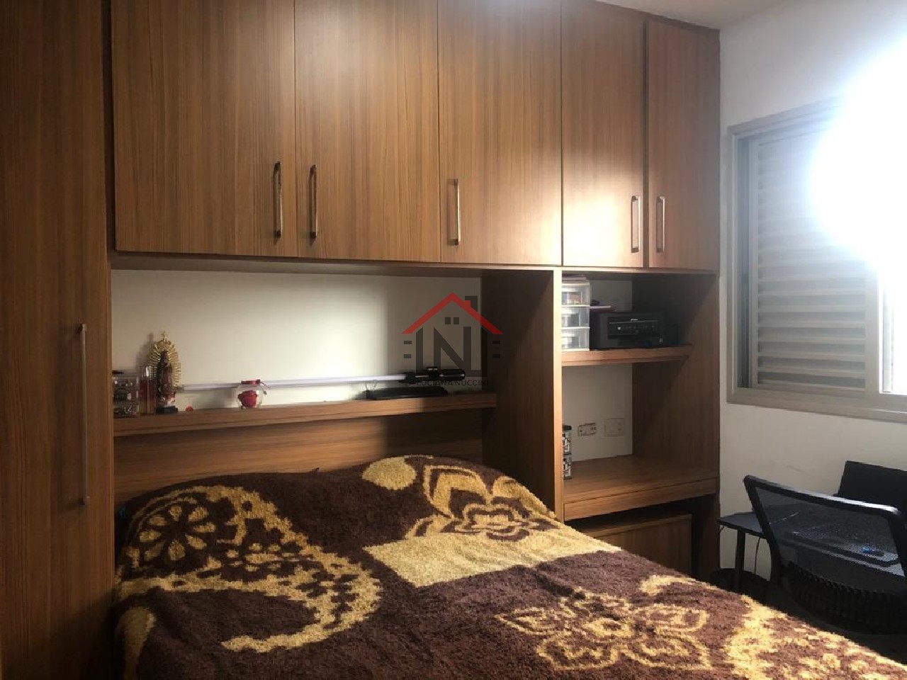 Apartamento à venda em São Paulo-SP, Jardim Santa Emília: 3 quartos, 1 suíte, 1 sala, 1 vaga, 68m²!