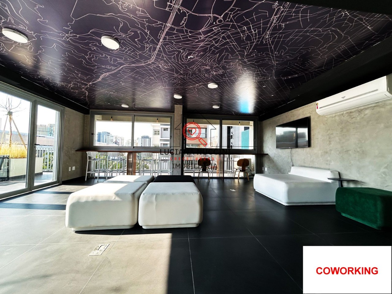 Apartamento de 1 Dormitório em Bairro Nobre - Localização Privilegiada e Condomínio com Inclusos - Pet Place, Academia e Mais!