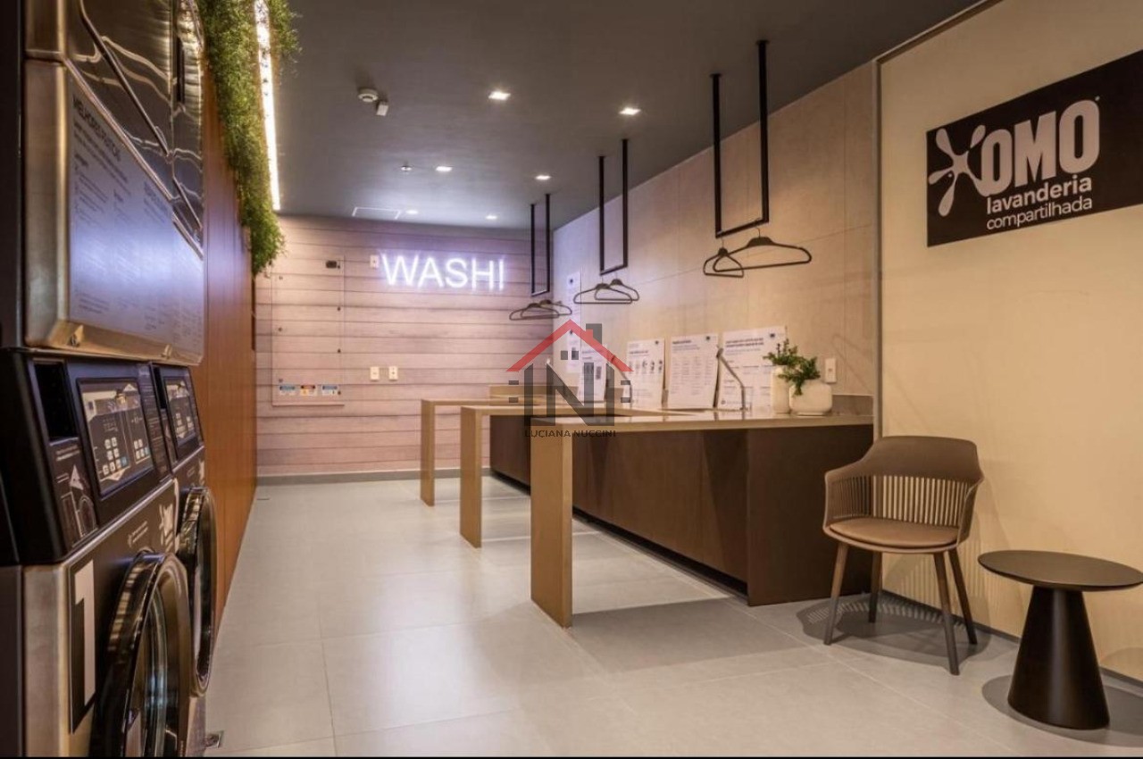 Studio à venda em Cerqueira César, São Paulo-SP: 1 quarto, 1 banheiro, 23m² de área.