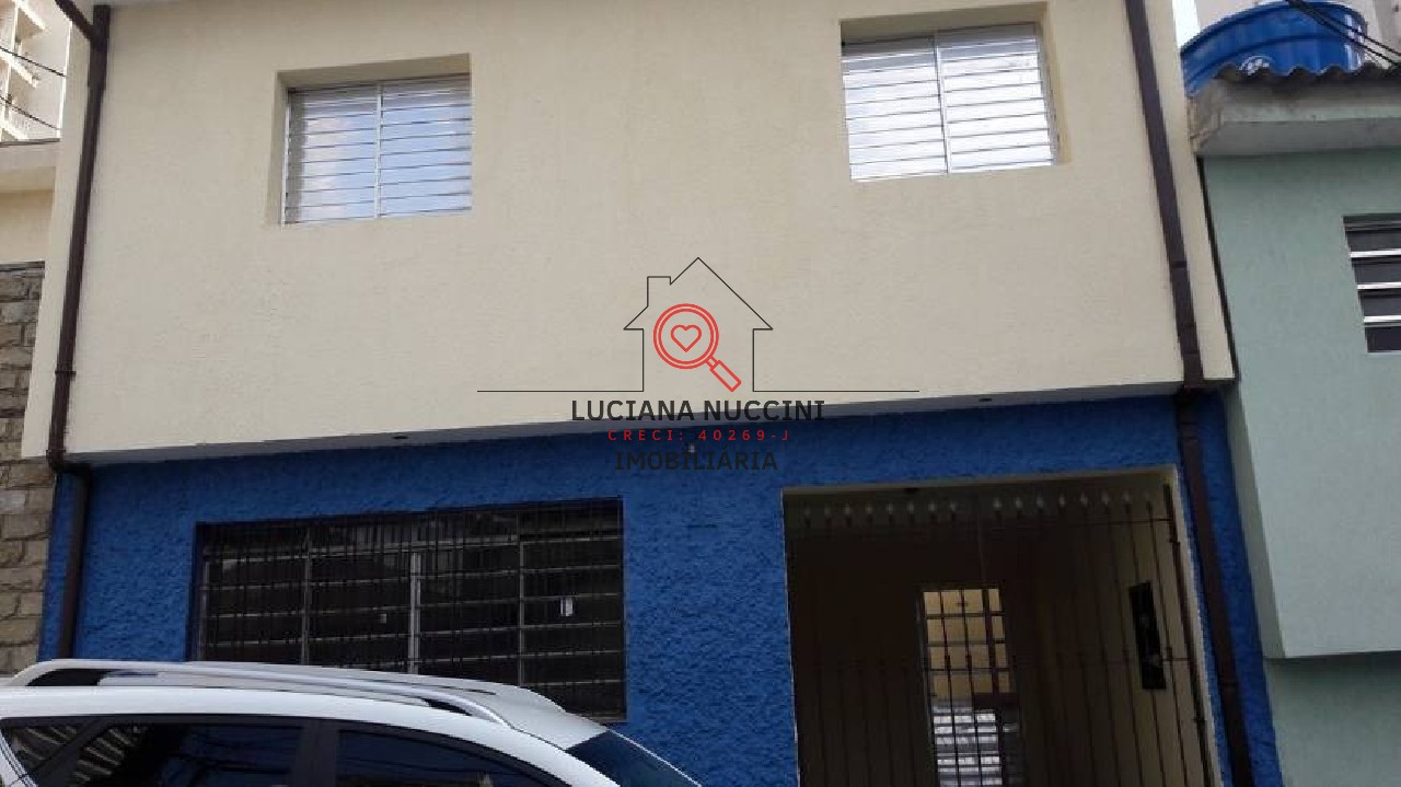 Encantador Sobrado de 3 Dormitórios em Rua Sem Saída - Tranquilidade e Conforto!