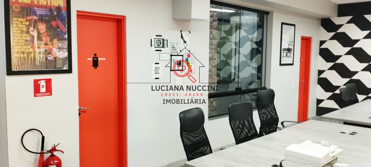 Conjunto Comercial de Alto Padrão na Vila Mariana, São Paulo-SP: 1 sala, 2 banheiros, 180m² de Área!