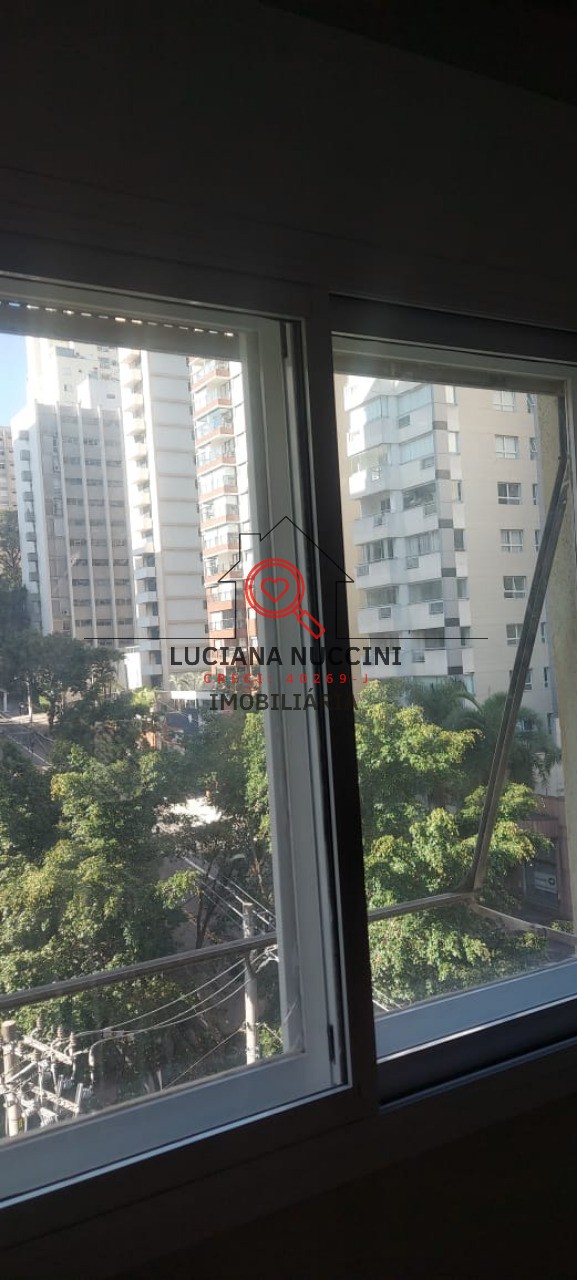 Apartamento para locação no coração de São Paulo-SP: 1 quarto, 1 banheiro, 47 m² no Jardim Paulista!