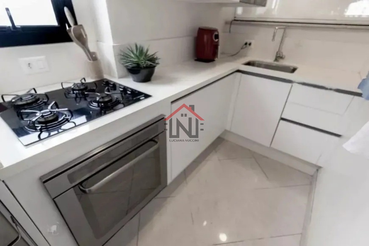 Apartamento para locação no Itaim Bibi, São Paulo-SP: 1 quarto, 1 sala, 1 vaga, 78m² de área!