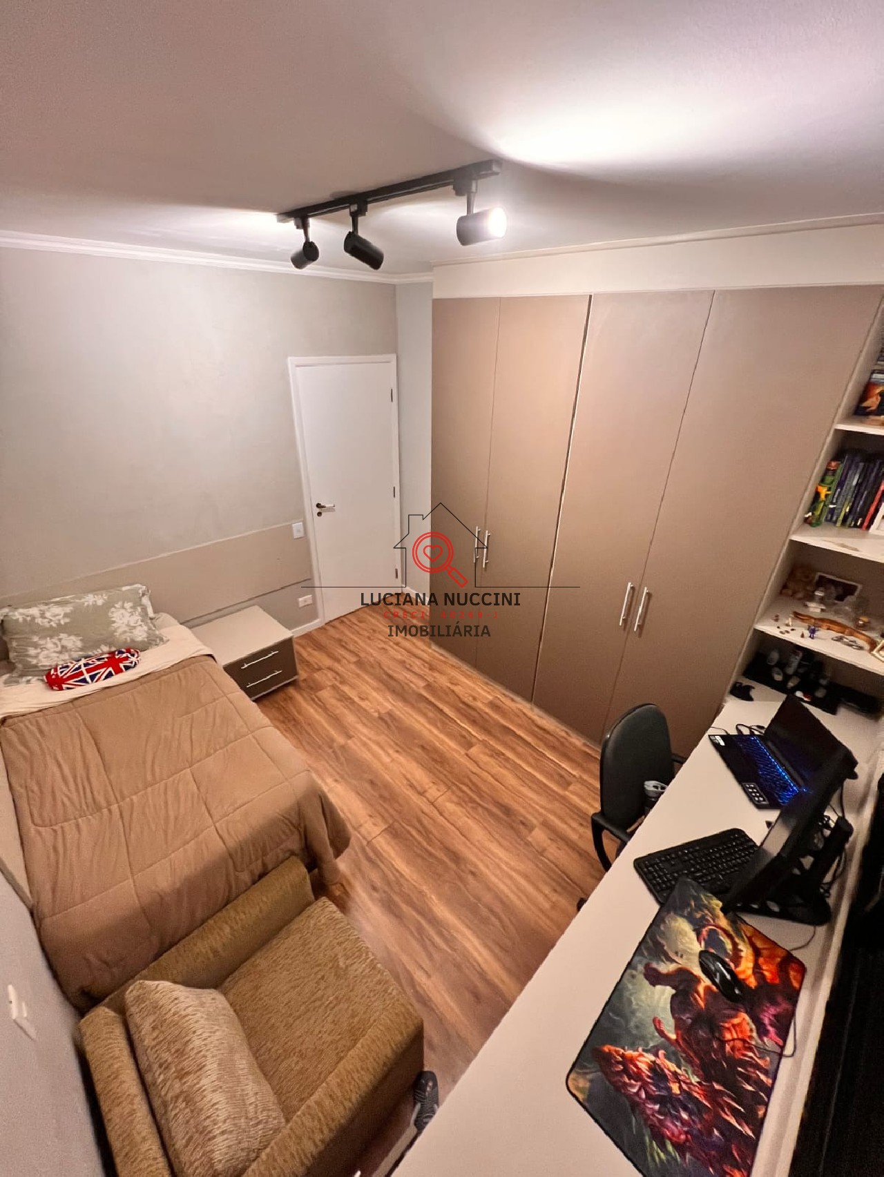 Apartamento Residencial à Venda na Chácara Inglesa, São Paulo