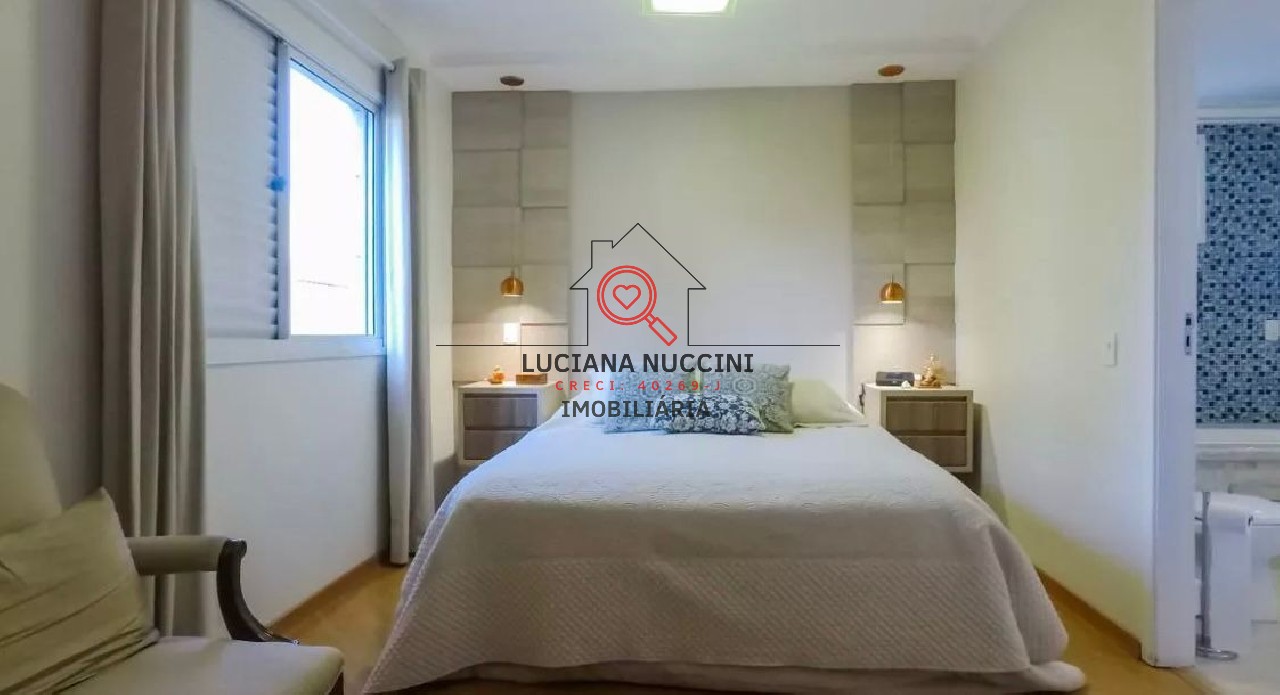 Apartamento à venda em São Paulo-SP, Vila Mariana: 3 quartos, 1 suíte, 4 banheiros, 2 vagas - 115m². Confira já!
