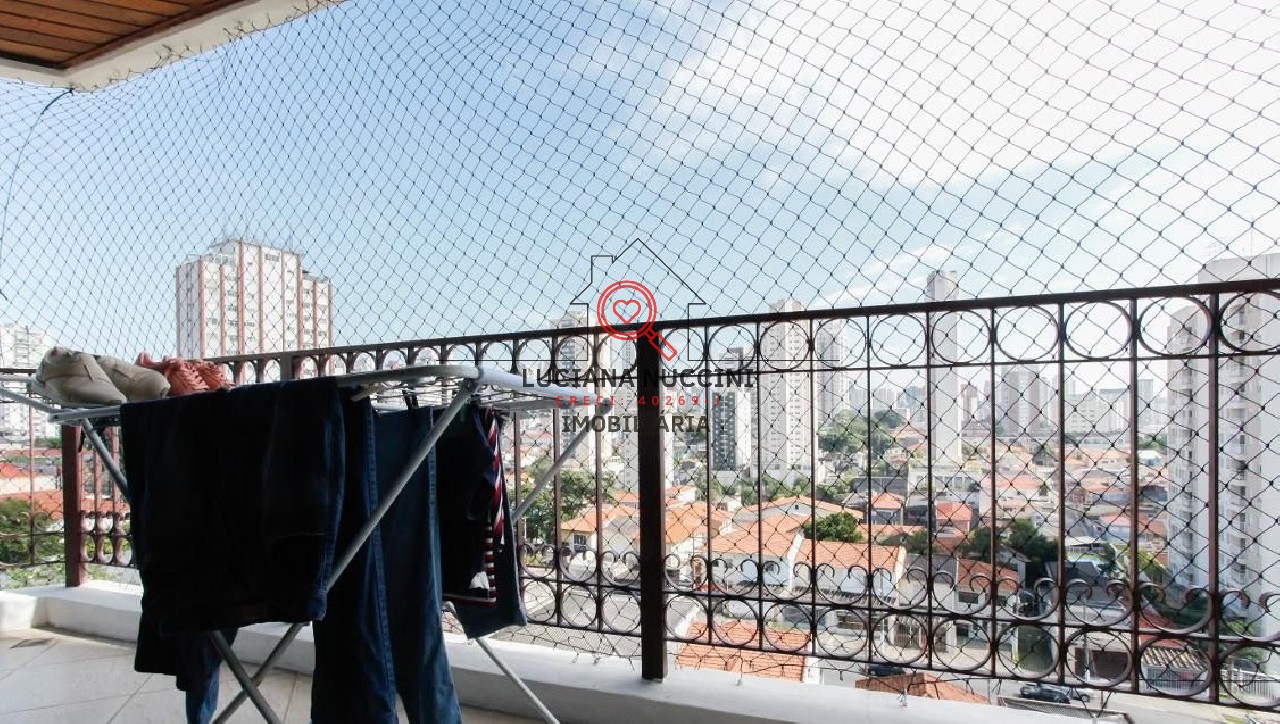 Lindo Apto à Venda 4 dormitórios Vila Mariana