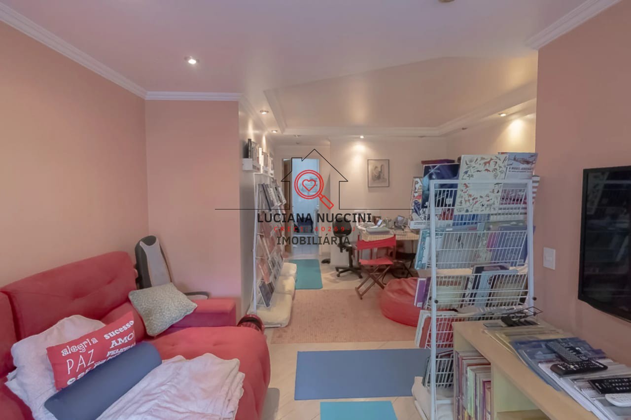 Apartamento com 3 dormitórios à venda, 100 m² por R$ 1.275.000 - Jardim Vila Mariana - São Paulo/SP