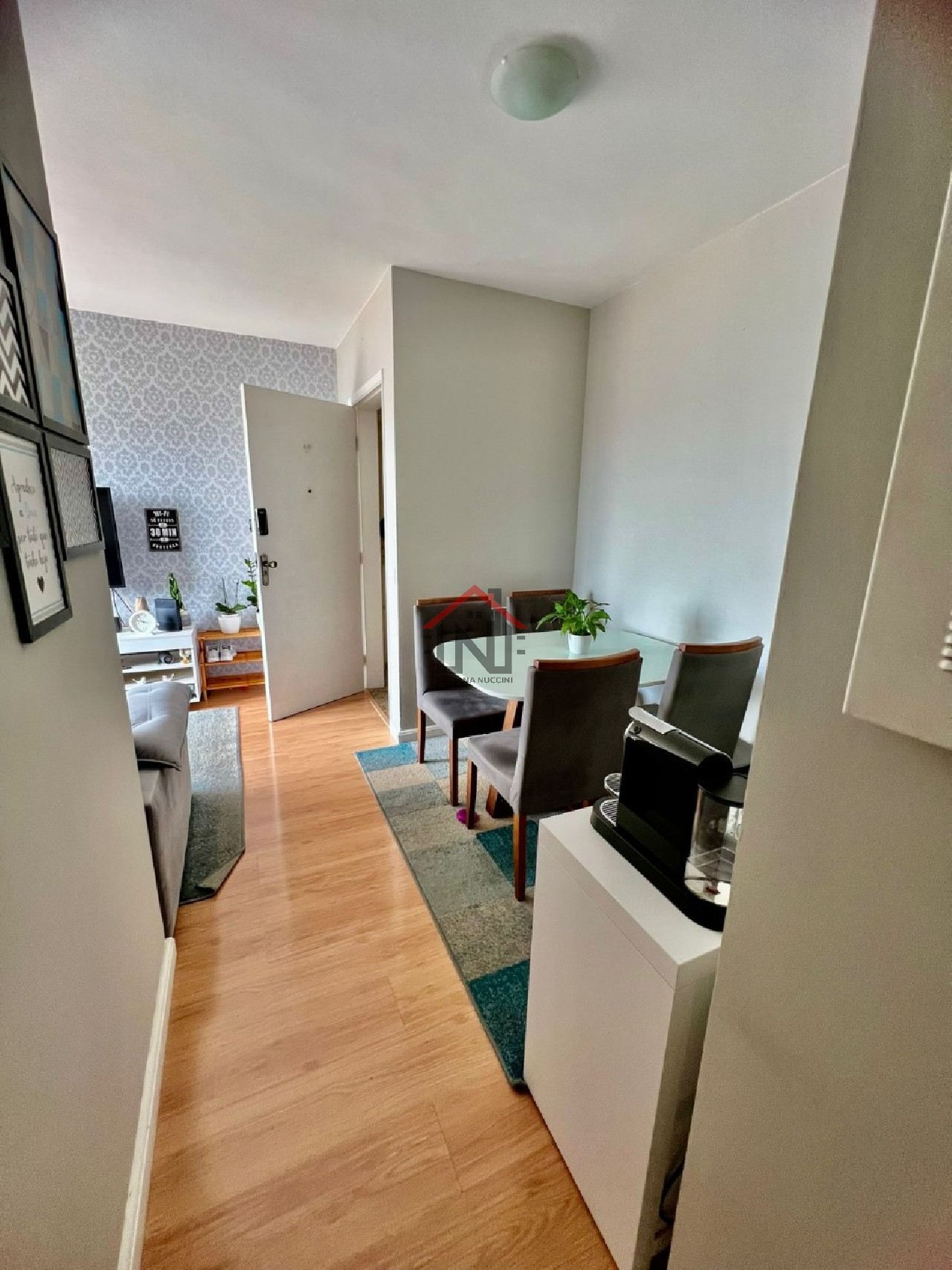Apartamento à venda em São Paulo-SP, Vila Santa Catarina: 2 quartos, sala, banheiro, garagem - 58m² de área