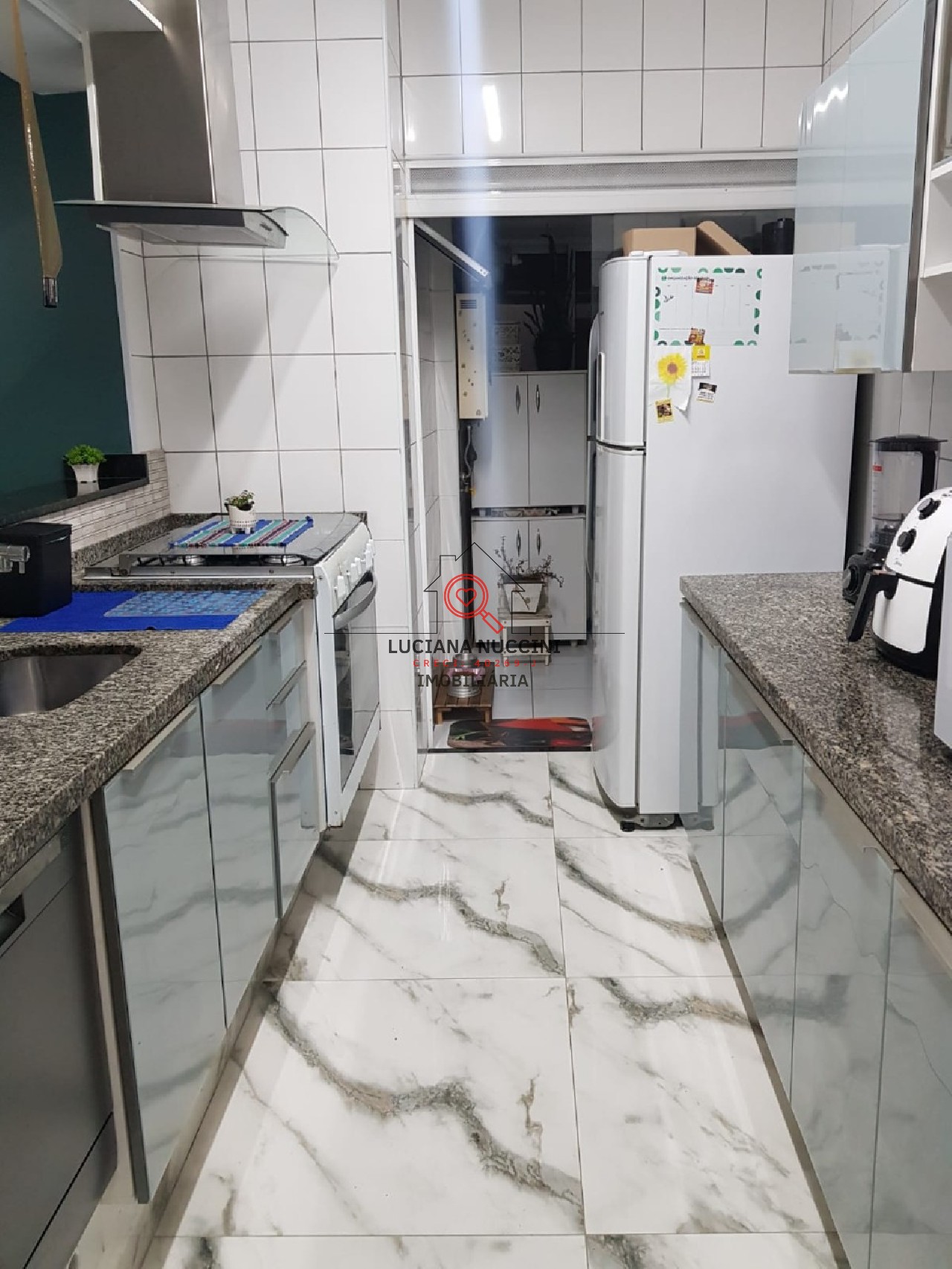 Apartamento à venda em São Paulo-SP: 3 quartos, sala, banheiro, 2 vagas, 79m² no Alto da Mooca!