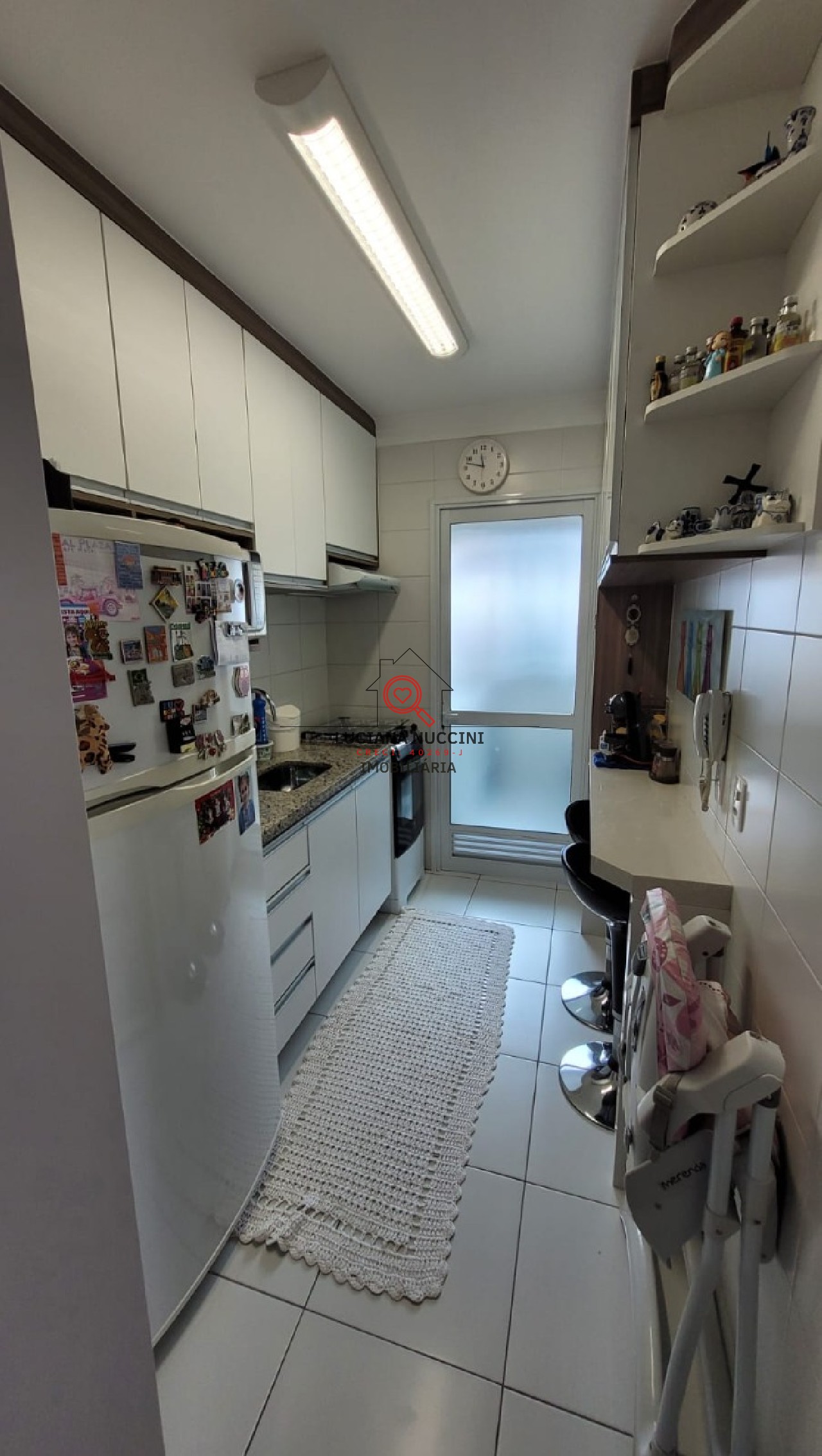 Apartamento à venda em São Paulo-SP, Vila da Saúde: 1 quarto, 1 suíte, 2 banheiros, 2 vagas de garagem, 64m² de área. Venha conferir!