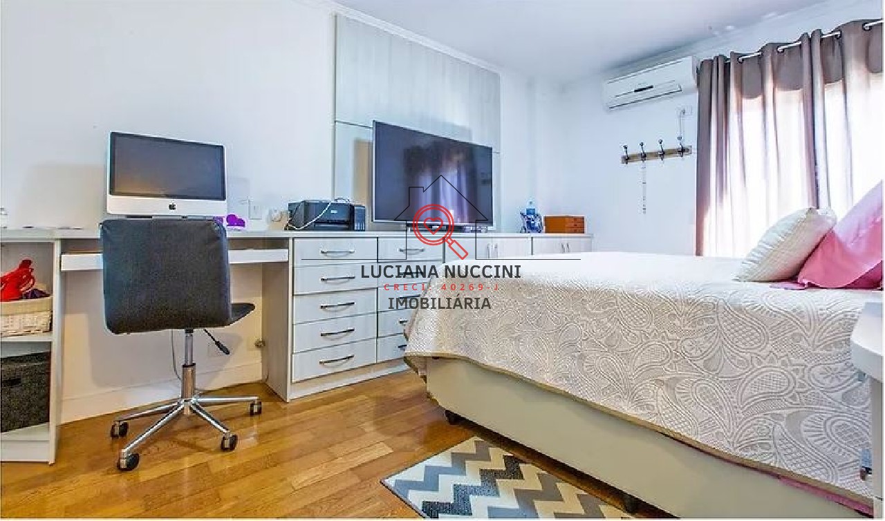 Elegante Apartamento de 4 Suítes com Área de Lazer