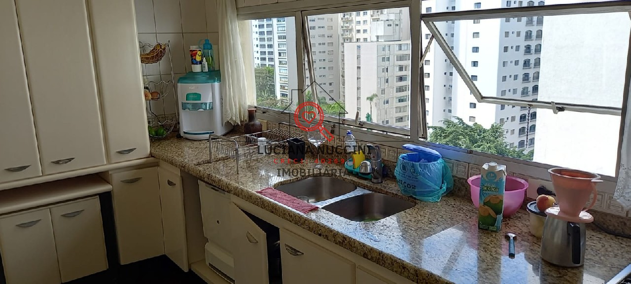 Imperdível: Apartamento de Luxo com 4 Quartos e 3 Vagas de Garagem no Jardim Paulista, São Paulo-SP!