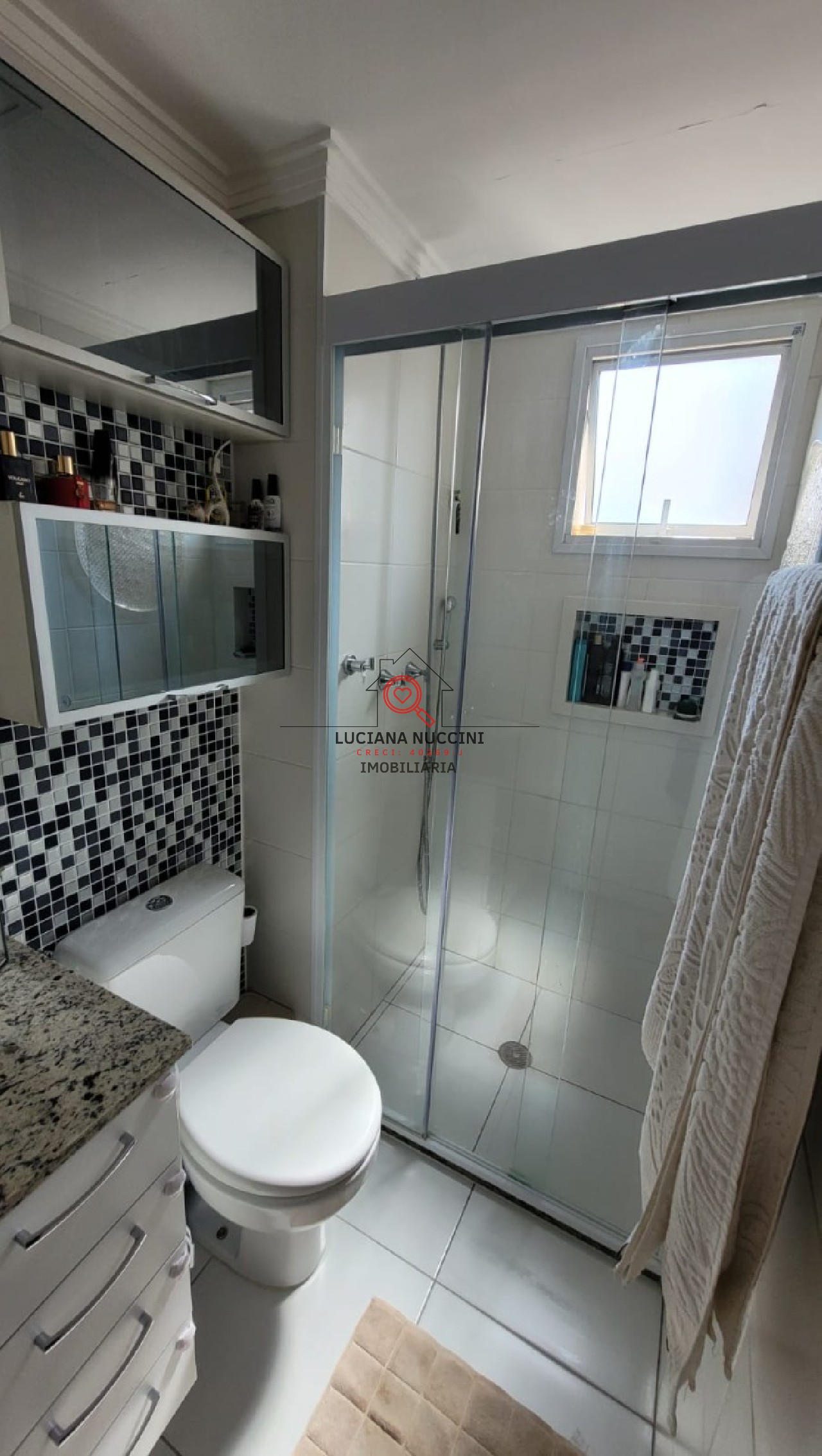 Apartamento à venda em São Paulo-SP, Vila da Saúde: 1 quarto, 1 suíte, 2 banheiros, 2 vagas de garagem, 64m² de área. Venha conferir!