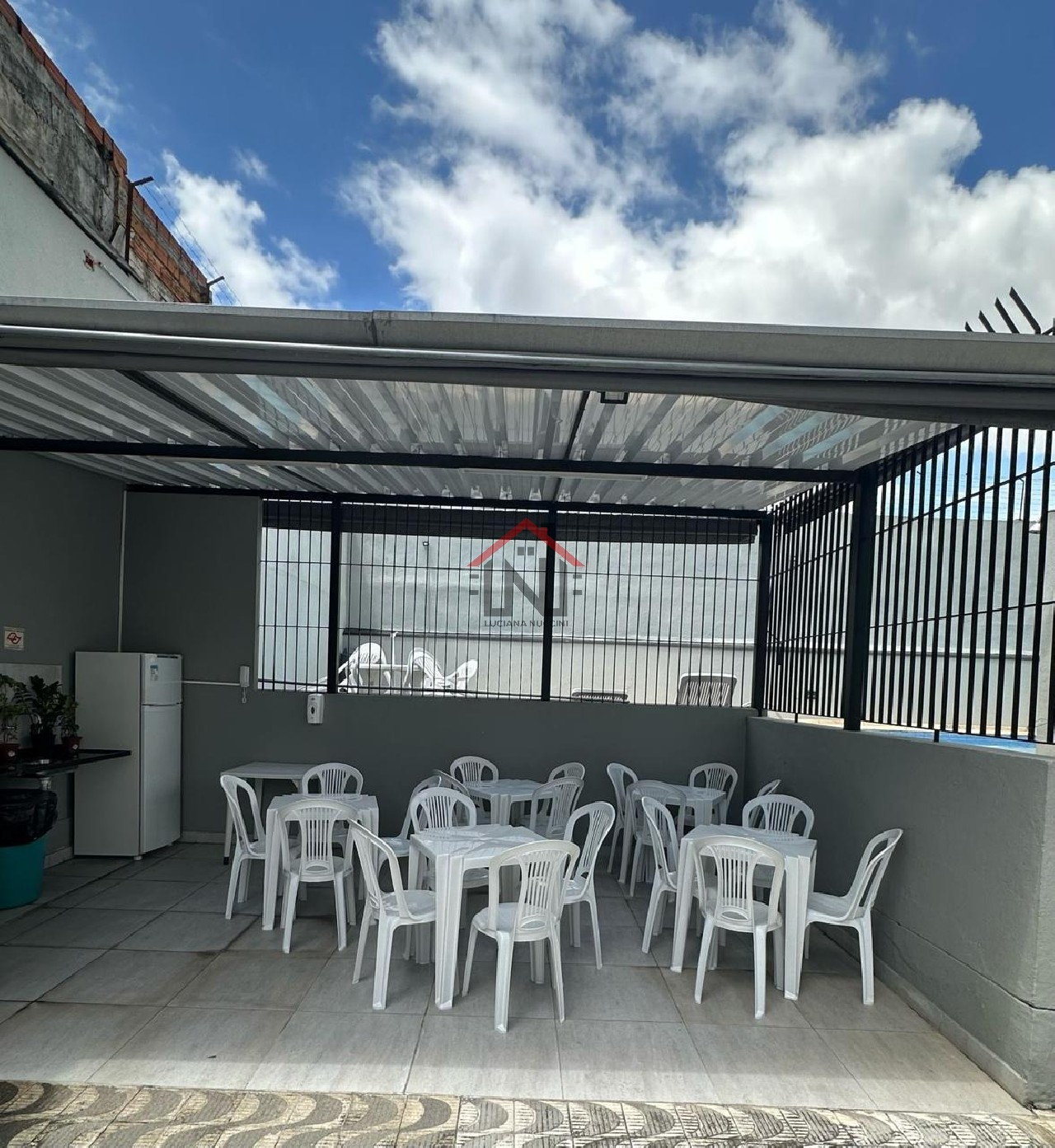 Apartamento à venda em São Paulo-SP, Vila Santa Catarina: 2 quartos, sala, banheiro, garagem - 58m² de área