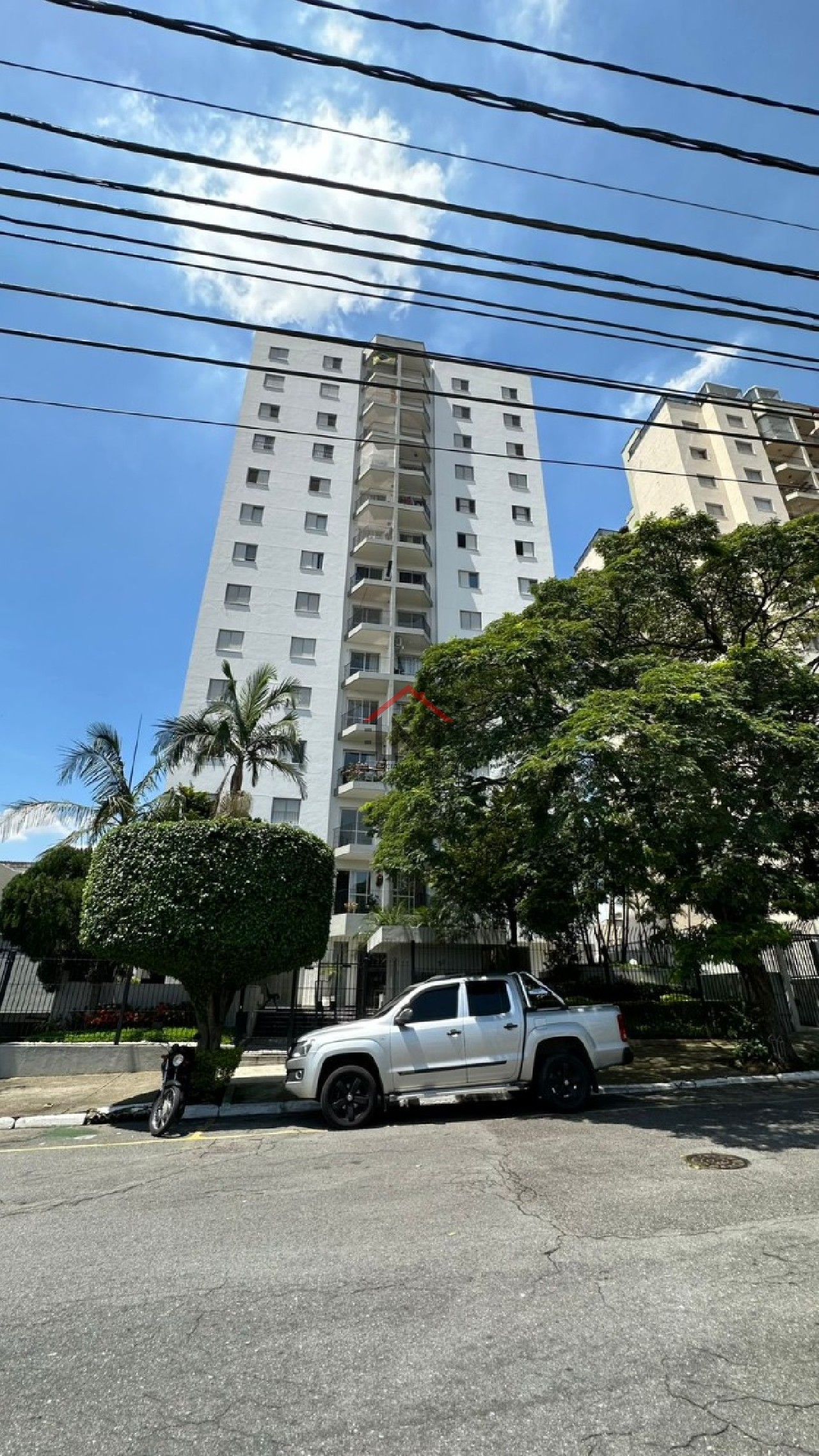 Apartamento à venda em São Paulo-SP, Vila Santa Catarina: 2 quartos, sala, banheiro, garagem - 58m² de área