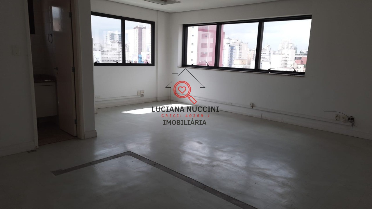 Conjunto Comercial para Locação no Pacaembu - Espaço Funcional e Conveniência