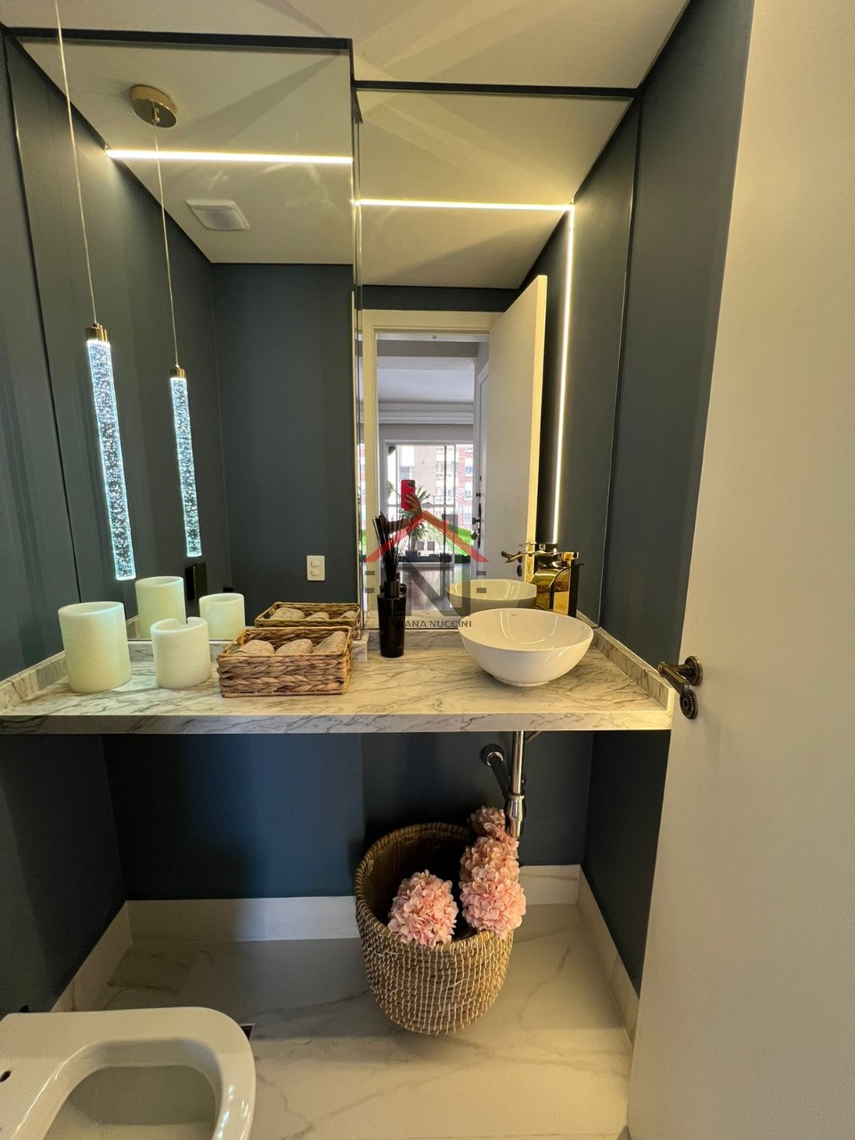 Apartamento residencial em são paulo - sp, paraíso