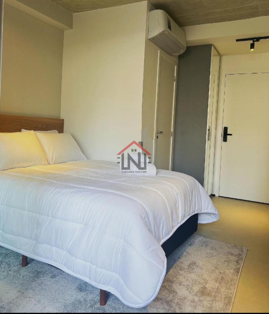 Studio à venda em Cerqueira César, São Paulo-SP: 1 quarto, 1 banheiro, 23m² de área.