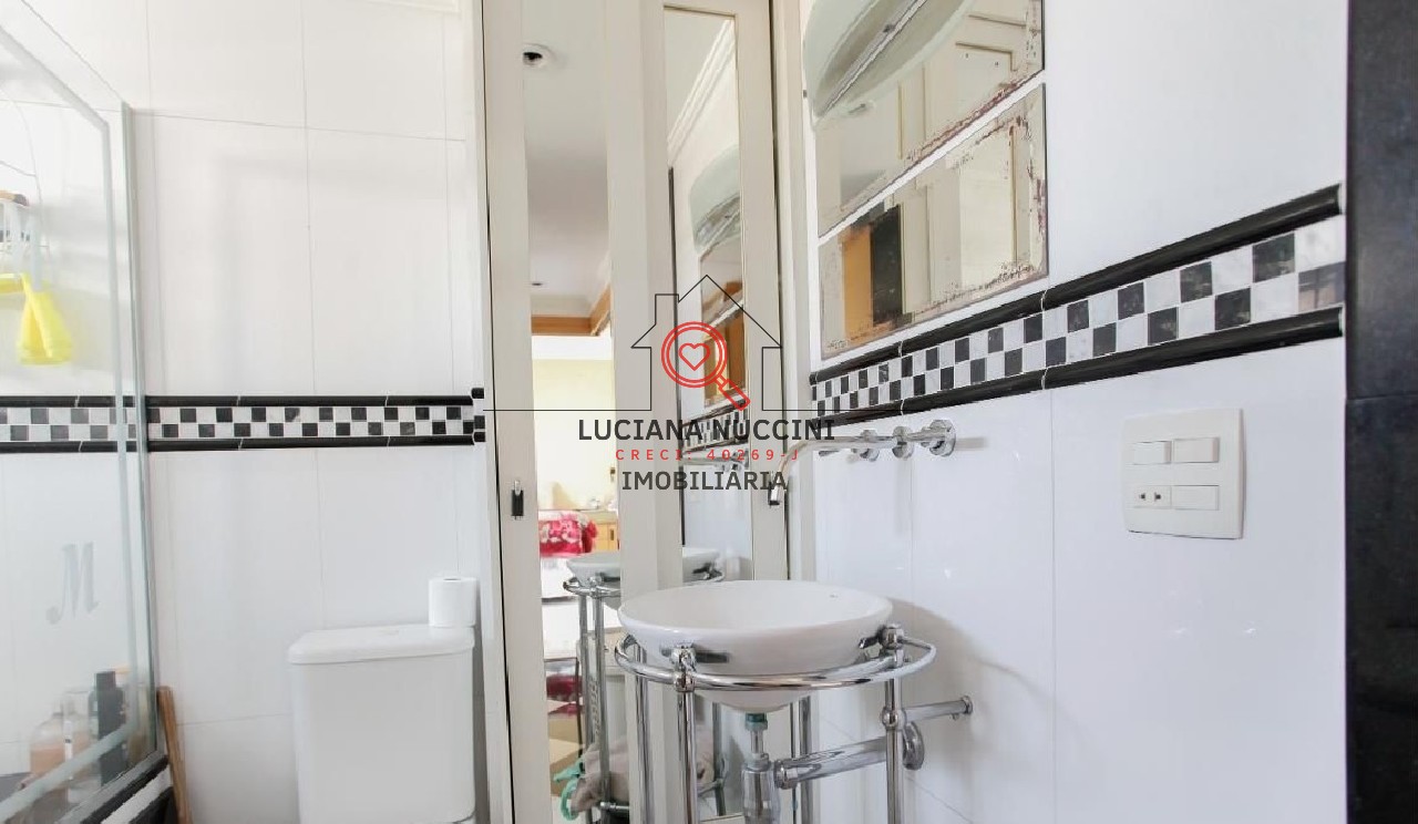 Lindo Apto à Venda 4 dormitórios Vila Mariana