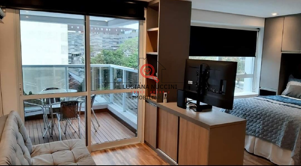 Studio à venda em Pinheiros, São Paulo-SP: 1 quarto, 1 sala, 1 banheiro, 1 vaga de garagem, 30m² de área. Venha conferir!