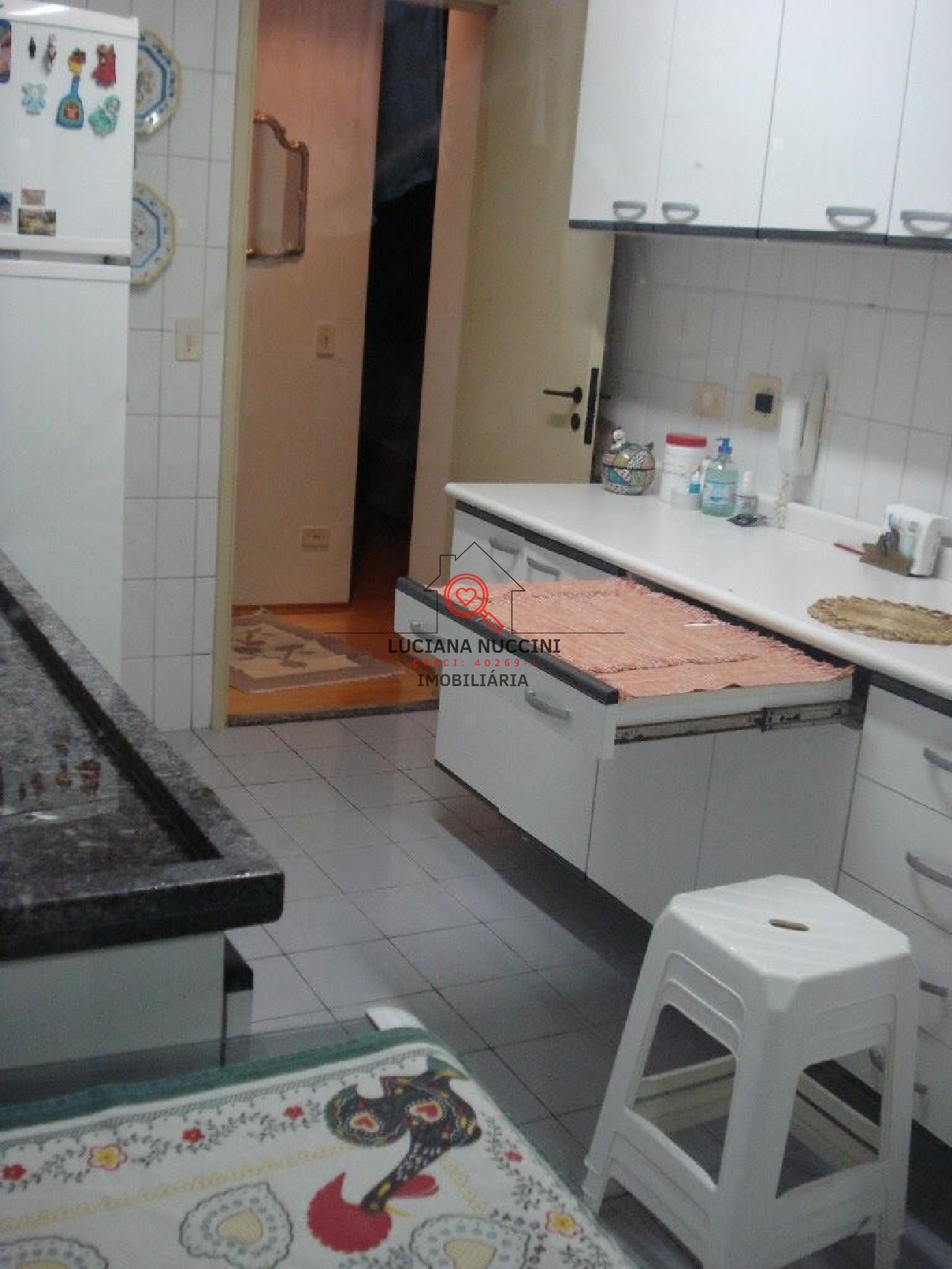 Apartamento à venda em São Paulo-SP, Campo Belo: 3 quartos, 1 suíte, 2 salas, 2 vagas, 190 m² de luxo!