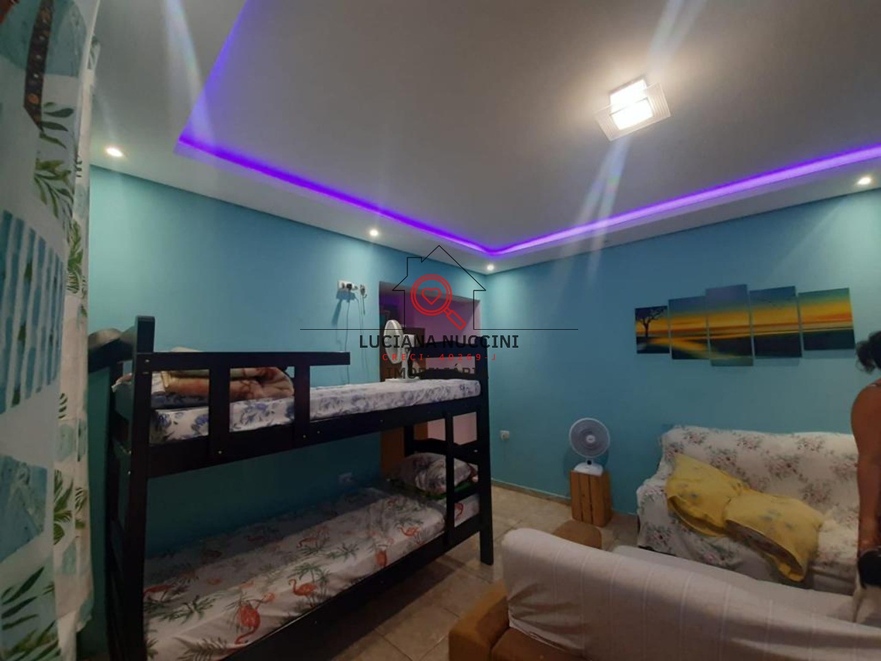 Casa térrea - com 2 casas