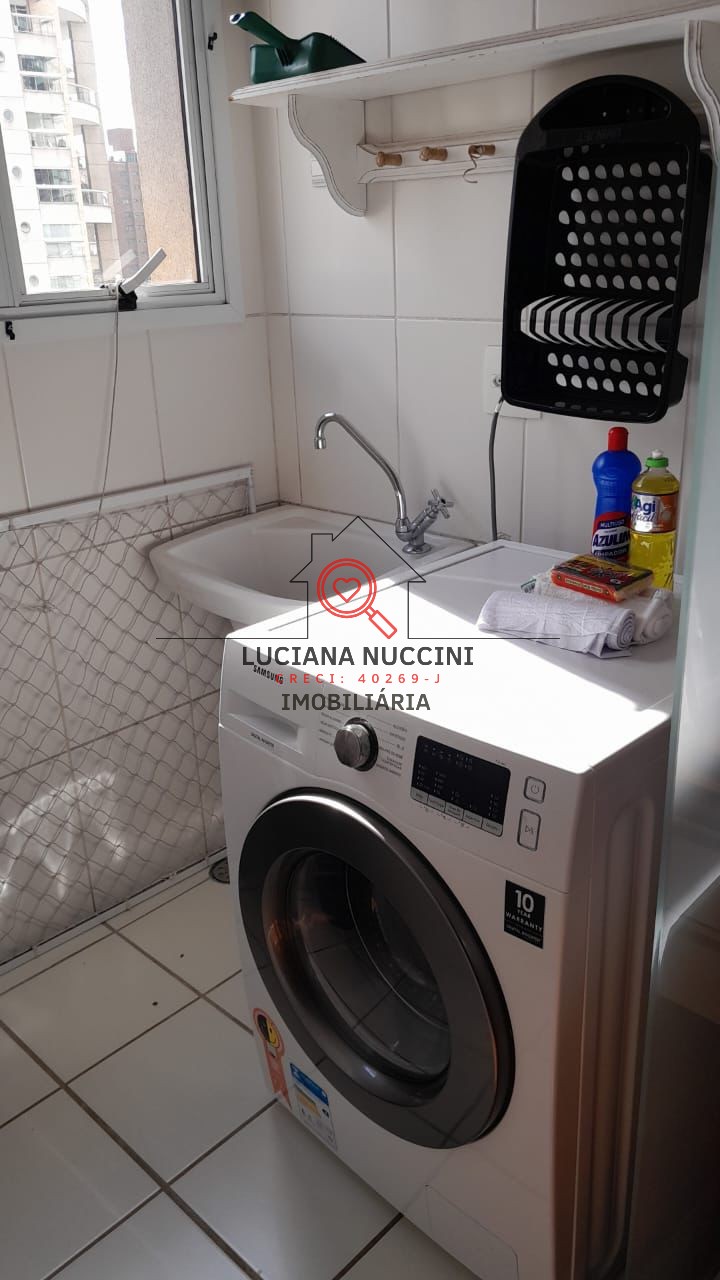 Apartamento para locação em Moema, São Paulo-SP: 1 quarto, 1 banheiro, 48,00 m² de área!