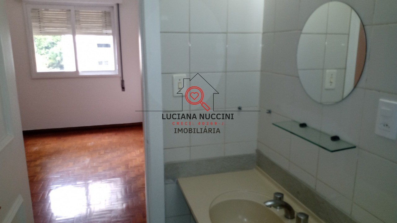 Imperdível! Apartamento de 3 Quartos no Jardim Paulista, São Paulo-SP, 108m², Venda ou Locação