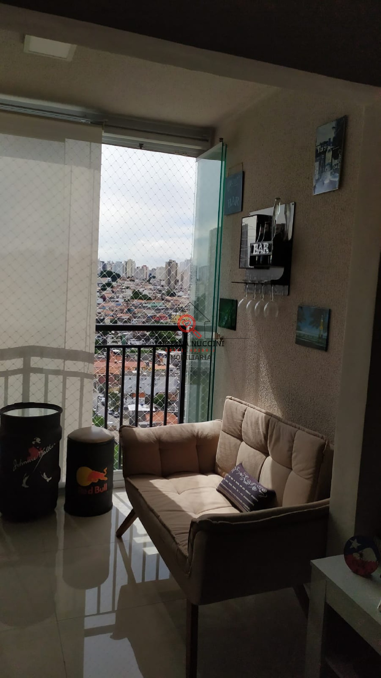 Apartamento à venda na Saúde, São Paulo-SP: 2 quartos, 1 suíte, sala, 2 banheiros, 1 vaga de garagem, 57m². Aproveite!
