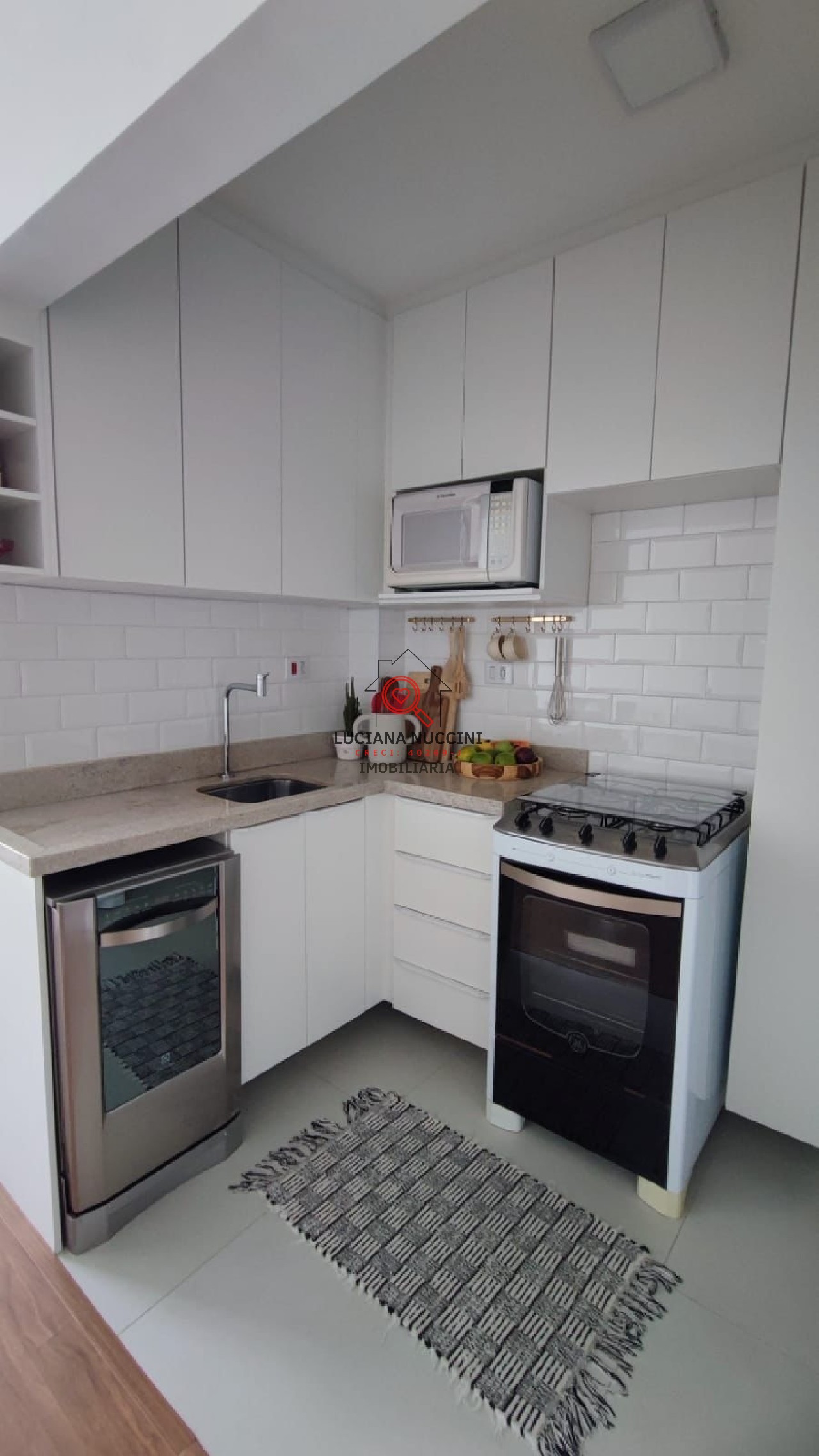 Apartamento à venda no Cambuci: 1 quarto, 1 sala, 1 banheiro, 1 vaga - São Paulo-SP - 45,00m²!