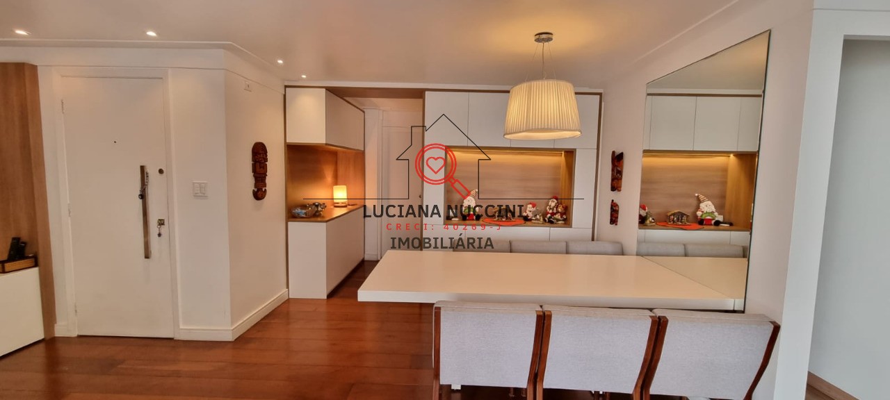Imperdível Apartamento à Venda no Paraíso, São Paulo-SP: 4 Quartos, 3 Suítes, 2 Salas, 3 Banheiros, 2 Vagas, 138m².