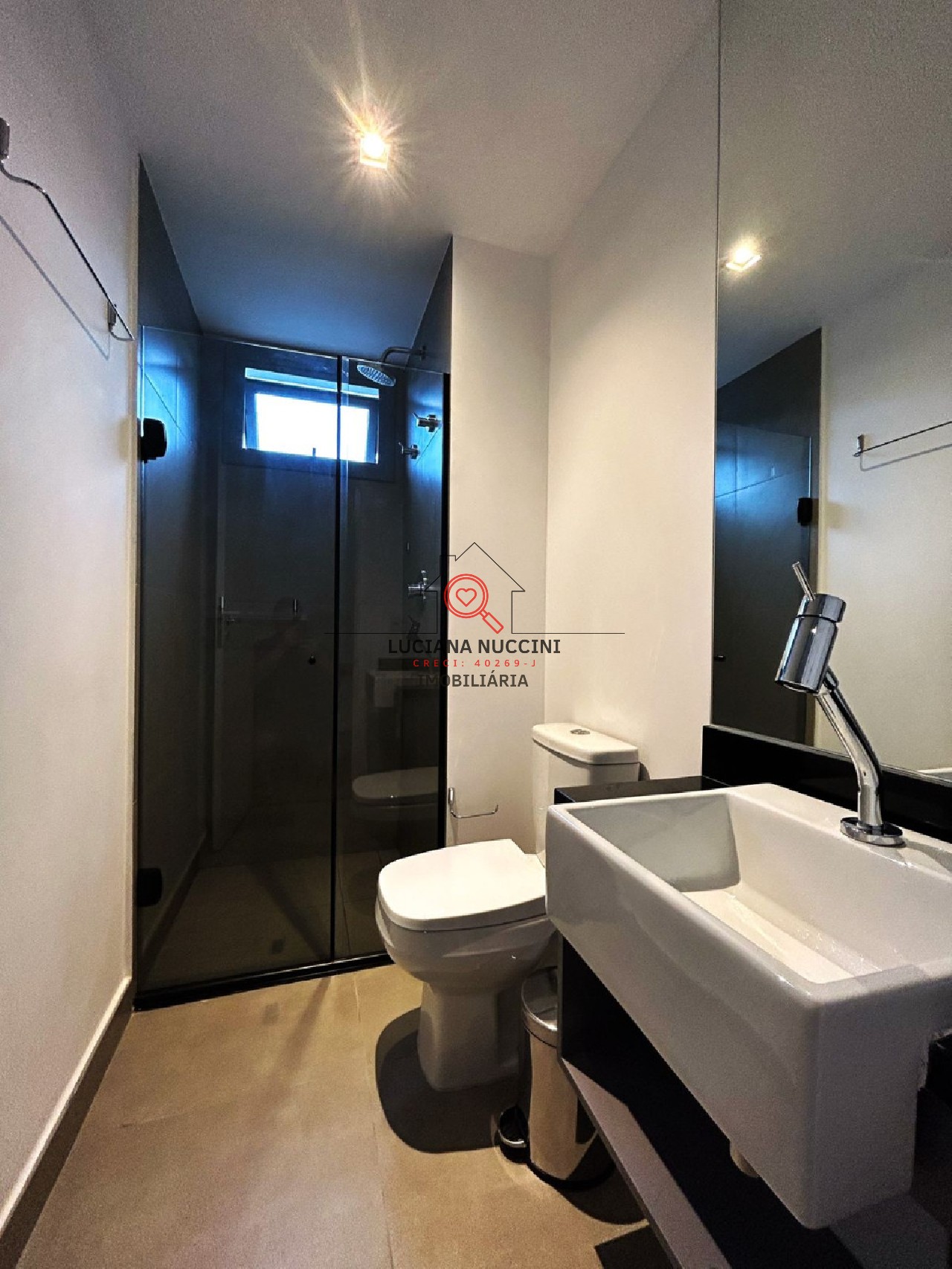 Apartamento de 1 Dormitório em Bairro Nobre - Localização Privilegiada e Condomínio com Inclusos - Pet Place, Academia e Mais!