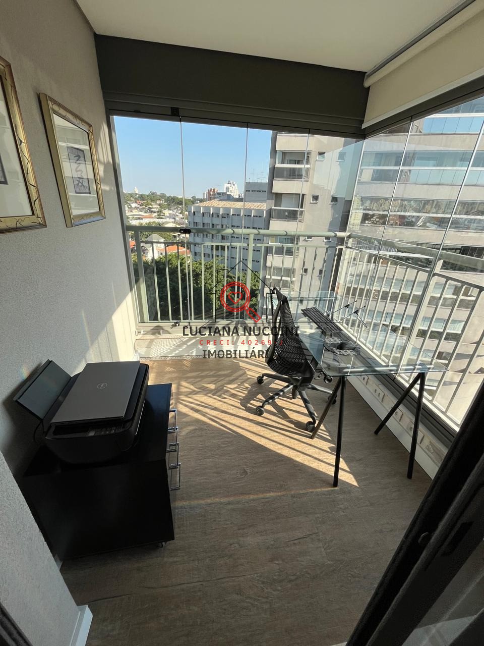 Apartamento de Luxo para Locação na Vila Clementino - São Paulo-SP: 3 Quartos, 3 Suítes, 2 Salas, 4 Banheiros.