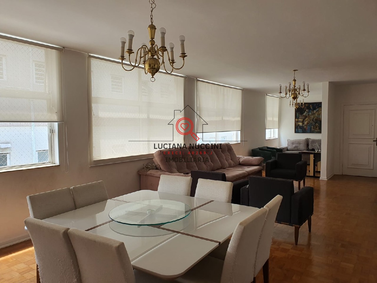 Amplo Apartamento Residencial à Venda em Santa Cecília, São Paulo