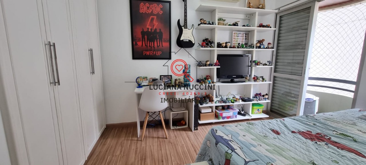 Imperdível Apartamento à Venda no Paraíso, São Paulo-SP: 4 Quartos, 3 Suítes, 2 Salas, 3 Banheiros, 2 Vagas, 138m².