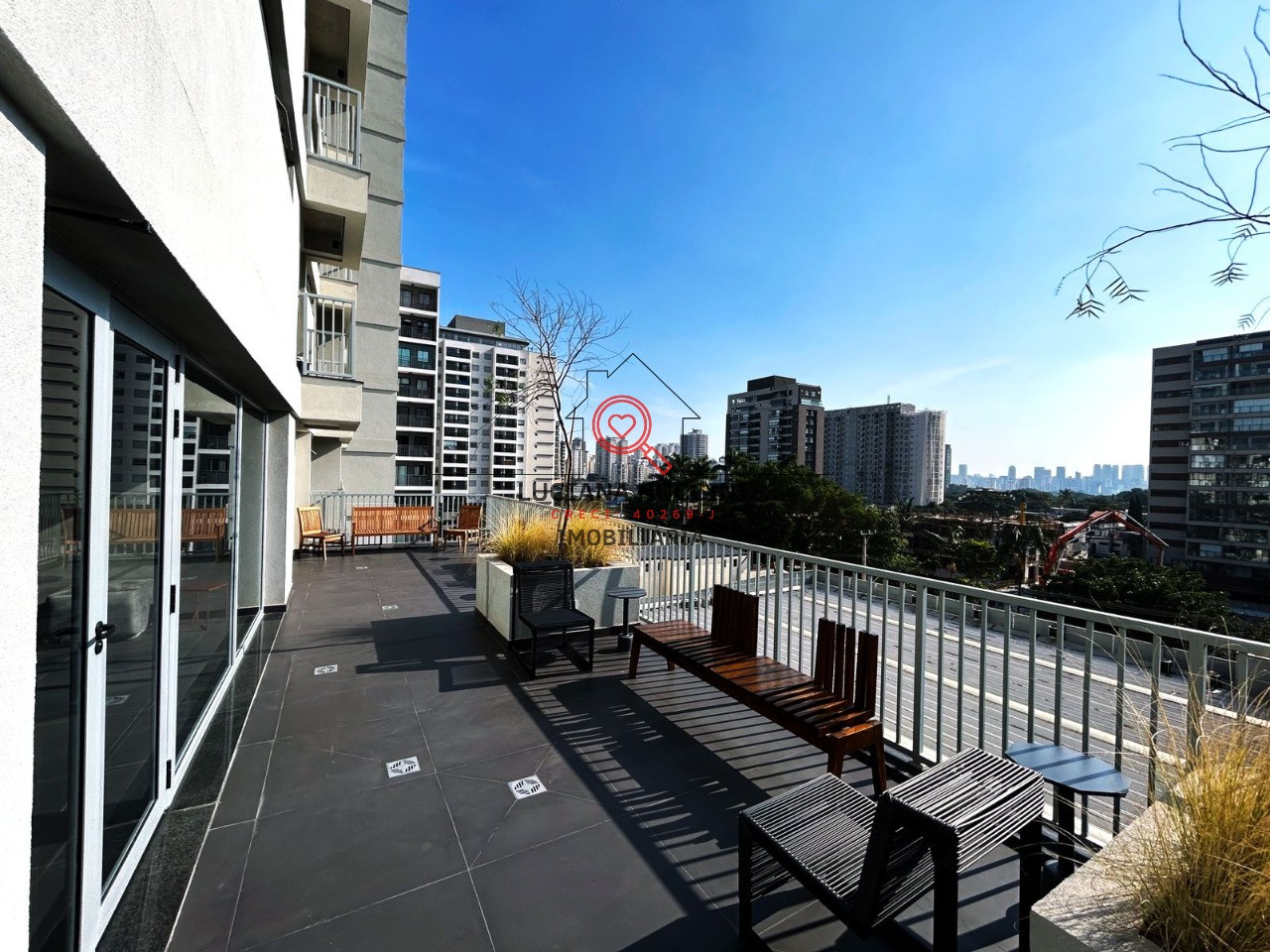 Apartamento de 1 Dormitório em Bairro Nobre - Localização Privilegiada e Condomínio com Inclusos - Pet Place, Academia e Mais!
