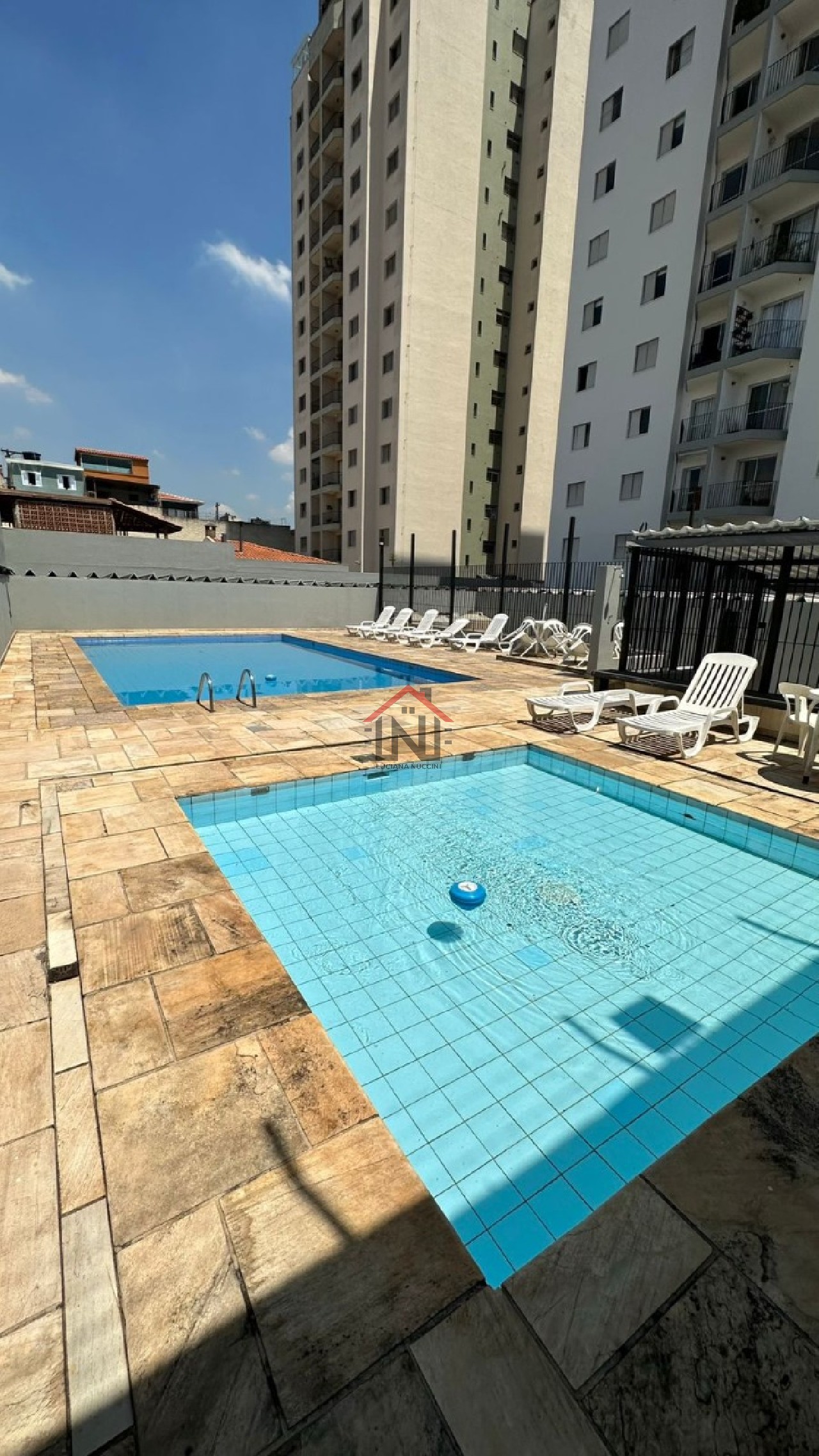 Apartamento à venda em São Paulo-SP, Vila Santa Catarina: 2 quartos, sala, banheiro, garagem - 58m² de área