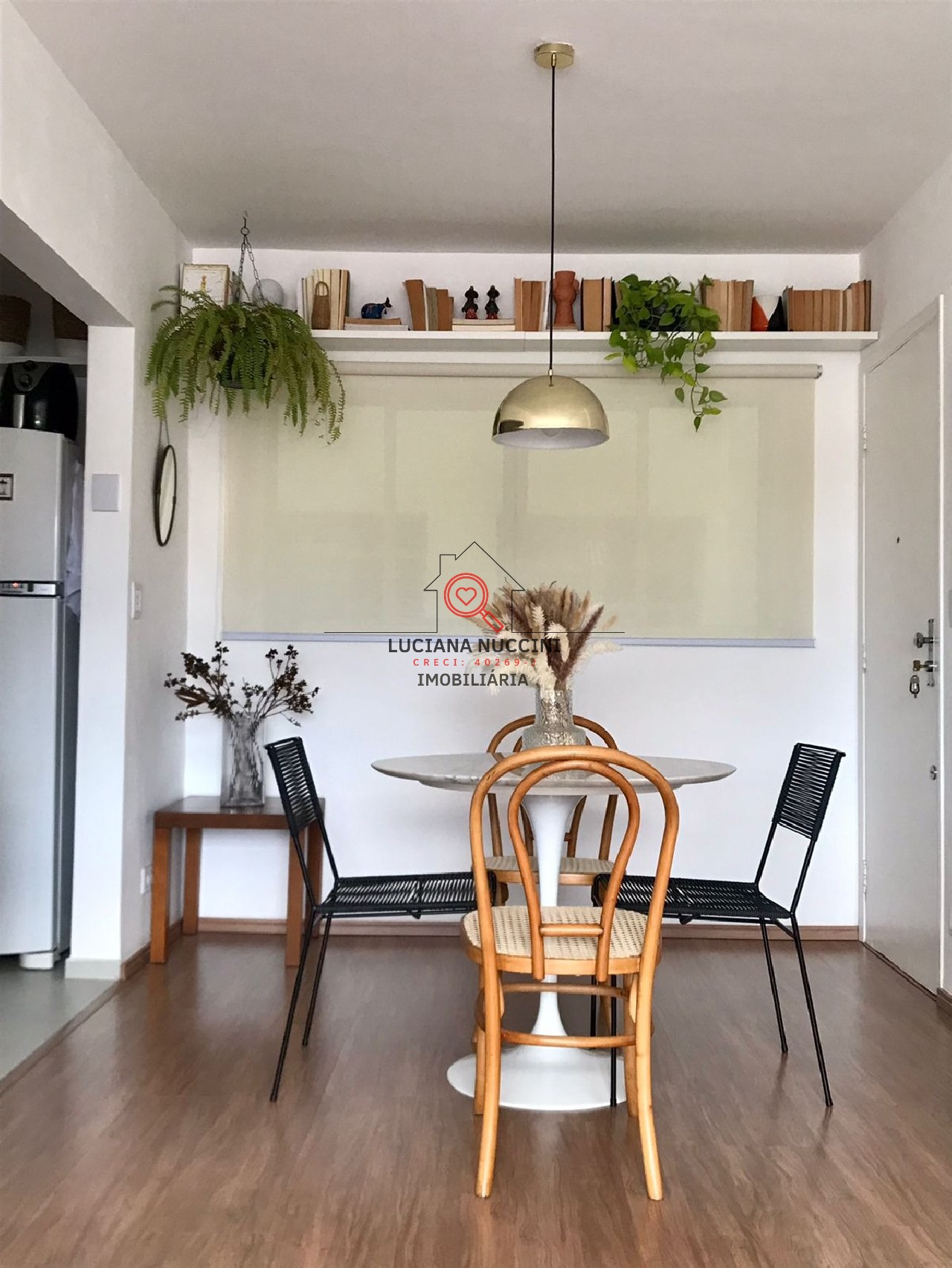 Apartamento à venda no Cambuci: 1 quarto, 1 sala, 1 banheiro, 1 vaga - São Paulo-SP - 45,00m²!